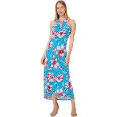 Cyan - Women Dresses Tommy Bahama St. Barts Blossom Maxi Dress