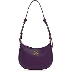 Purple - Unisex Handbags Pinko 'Half Moon Baby' Handtasche Lila unisex