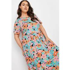 Yours plus smock dress