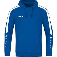 100 Tops JAKO Sweater Met Kap Power - Blauw