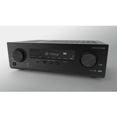 Pioneer Surroundförstärkare - USB-A Förstärkare & Receivers Pioneer Pioneer VSX835D 7.2-kanals mottagare svart