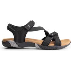 Women's Hiking Sandals Travelin Helsem - Noir