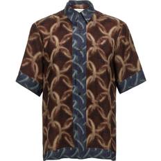 Vaatteet Dries Van Noten Camicie Multicolor-Uomo 48IT