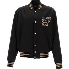 Amiri Buitenkleding Amiri Men's Resort Club Souvenir Jacket - Black