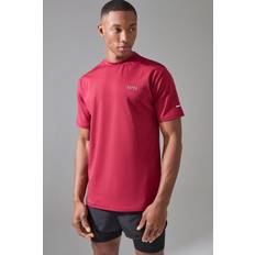 boohoo Man Active Performance Regular Fit T-shirt
