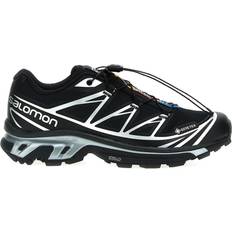 Argento Scarpe da trekking Salomon XT-6 Gore-Tex - Black