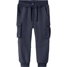 Name It Dark Sapphire Oli Sweatpants Noos 86