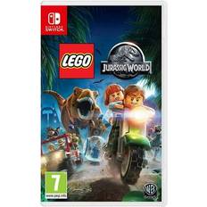 Lego Jurassic World Nintendo Switch