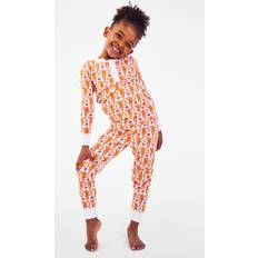 Roller Rabbit Kids Monkey Pajamas