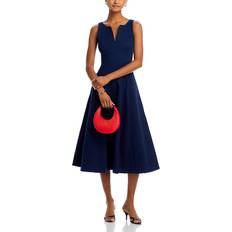 Aqua Midi Dresses Aqua Paneled Midi Dress 100% Exclusive Navy