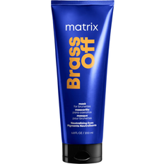 Matrix Hair Products Matrix Total Results Brass Off Mask 200ml