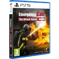 PlayStation 5-spel Emergency Call The Attack Squad (PS5)