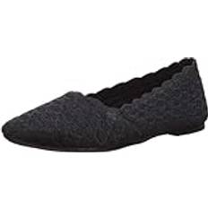 Skechers Ballerinas Skechers Cleo-Honeycomb Ballerinas, Schwarz, 38.5