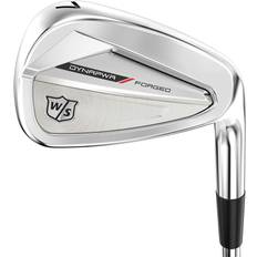 Grafitskaft Jernsæt Wilson Dynapower Forged Golf Irons