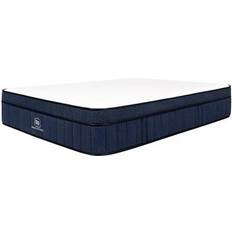 Double Beds Spring Mattresses Brooklyn Bedding Aurora Luxe RV Coil Spring Mattress