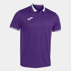 Violet Polos Joma Championship VI Polo - Violet