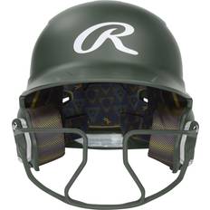 Baseball Helmets Rawlings Mach Hi-Viz Fastpitch Batting Helmet