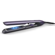 Morado Planchas para el Pelo Philips BHS752