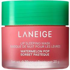 Anticontaminación Mascarillas labiales Laneige Lip Sleeping Mask Watermelon Pop 20g