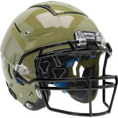 Football Schutt F7 LX1 Youth Football Helmet w/ attached Carbon Steel Facemask