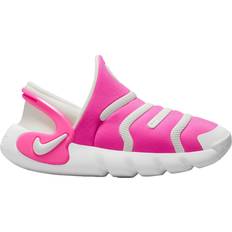 White Running Shoes Nike Dynamo 2 EasyOn PS - Laser Fuchsia/White/Summit White