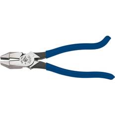 Plastic Grip Pliers Klein Tools D213-9ST Cutting Pliers