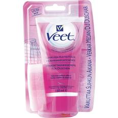 Parhaiten_arvioitu Depilatories Veet In Shower Hair Removal Cream Normal Skin