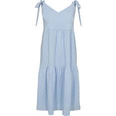 Liberté Kjoler Liberté Silje Strap Dress - Baby Blue