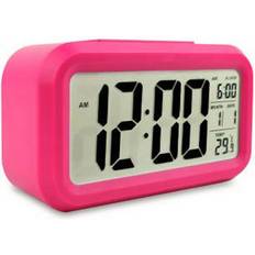 Digital Led Bedsides Snooze Clock