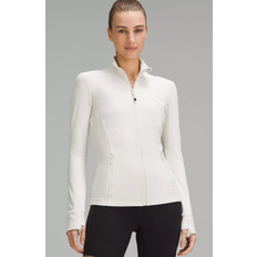 White - Women Clothing Lululemon Define Jacket Nulu - Bone