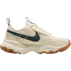 Nike Beige - Damen Schuhe Nike TC 7900 W - Pale Ivory/Gum Light Brown/Armory Navy