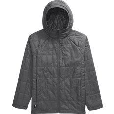 Outdoor Jackets - Quilted The North Face Men’s Circaloft Hoodie - Smoked Pearl