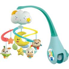 Sweet Cloud Cot Mobile