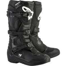 Équipement Moto Alpinestars boots tech3 black Homme