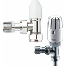 Mixing Valves Pegler Yorkshire bulldog 15mm & thermostatic radiator valve