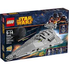 Star destroyer lego LEGO Star Wars Imperial Star Destroyer 75055