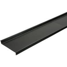 Svart Fönsterbrädor Rias 9017700 Fönsterbräda Bredd 60cm