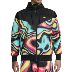 Nike Sportswear Windrunner Woven Jacket - Hot Punch