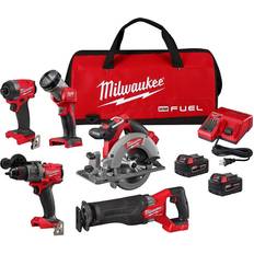 Forward/Reverse Control Set Milwaukee 3697-25 (2x5.0Ah)