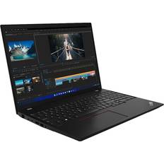 24 GB - IPS - Intel Core i7 Bærbar Lenovo ThinkPad P16s Gen 1 21BUS43407