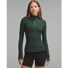 Green - Women Outerwear Lululemon Define Jacket Nulu - Legacy Green