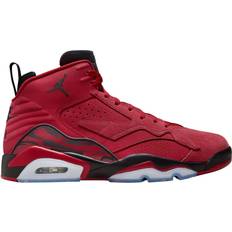 Men - Red Sneakers Nike Jumpman MVP M - Gym Red/Black