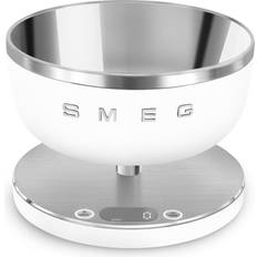 Kitchen Scales Smeg KSC01WHMWW