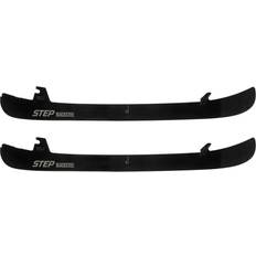 Floorball Blades Step Pro XS Blacksteel Hockey Blades, 295MM