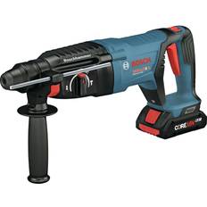 Bosch Battery Hammer Drills Bosch GBH18V-26DK15