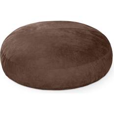 Furniture Jaxx Cocoon Chocolate Bean Bag