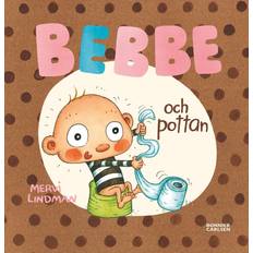 Böcker Bebbe och pottan (Inbunden, 2019)