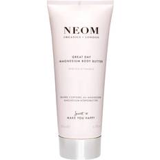 Vitamine C Laits pour le Corps Neom Great Day Magnesium Body Butter 200ml