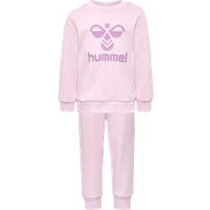 Hummel Arine Crewsuit - Winsome Orchid (223491-3220)