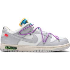 Off white dunk Nike Off-White x Dunk Low Lot 47 of 50 M - Sail/Neutral Grey